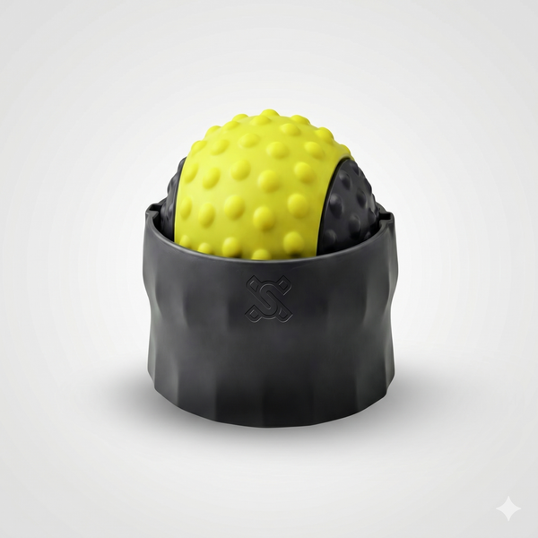 Foot massage ball