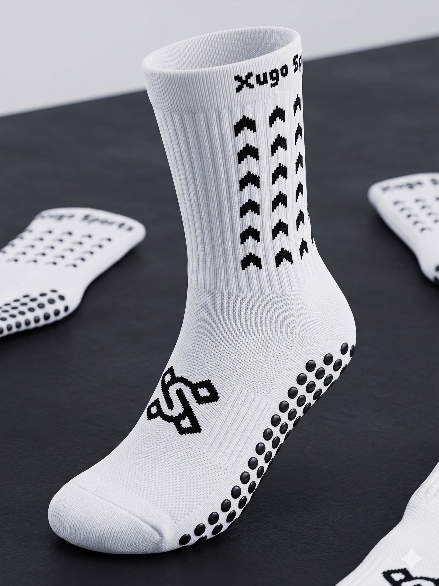 XS True Grip Ultimate Grip Socks