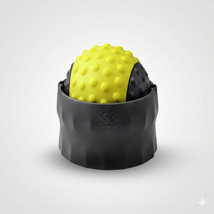 Foot massage ball