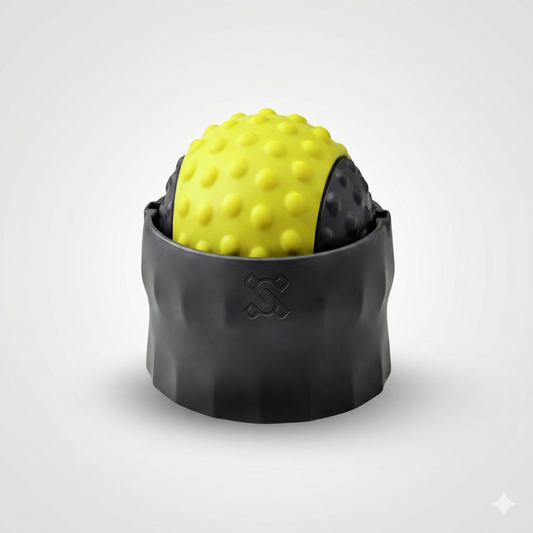 Foot massage ball